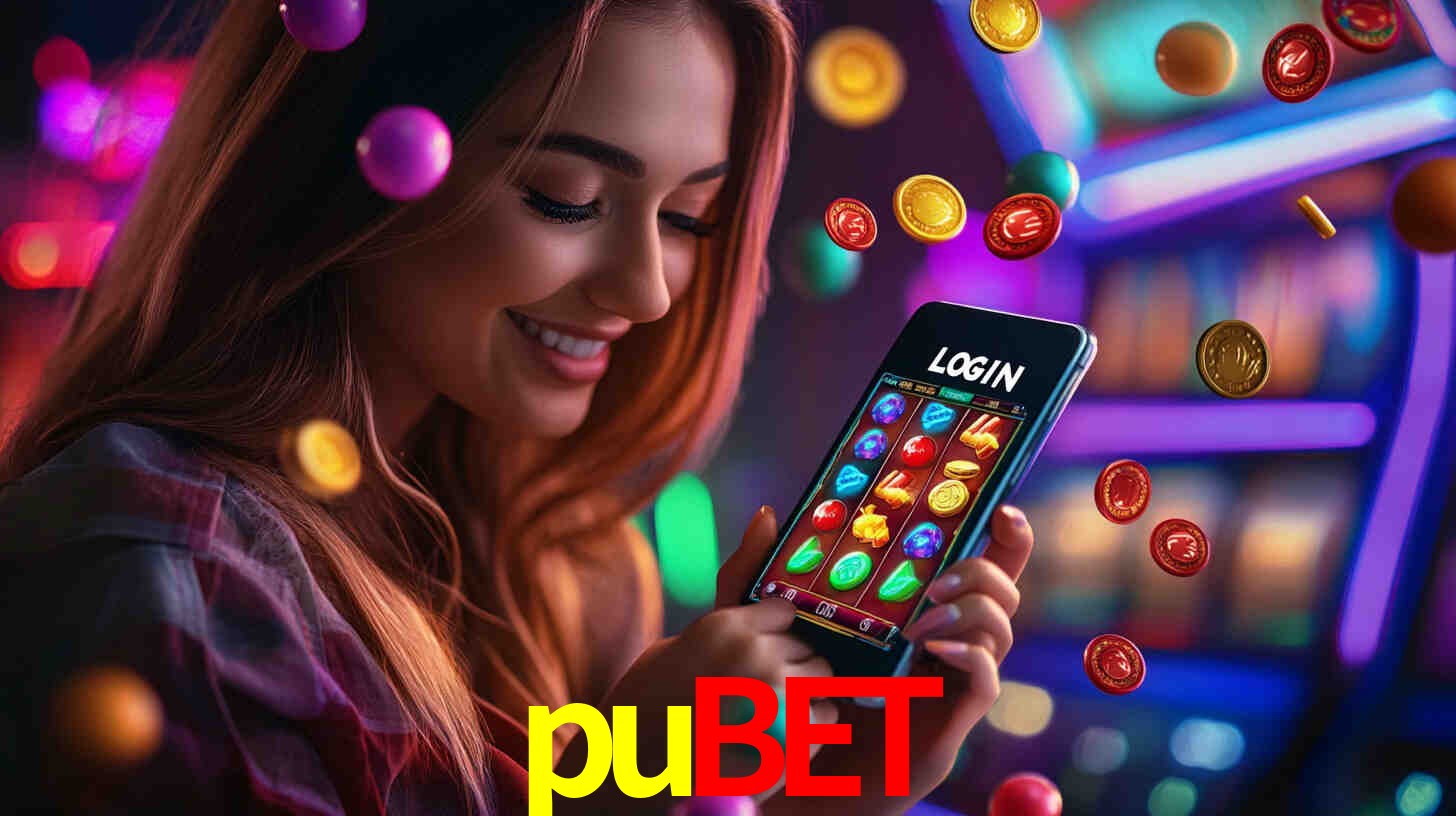 Experimente o Login Seguro Premium no pubet
