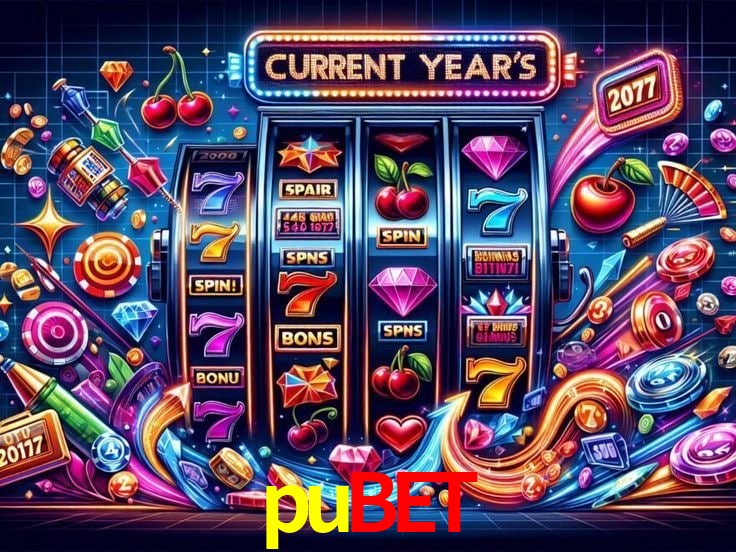 Jogos de Slot pubet