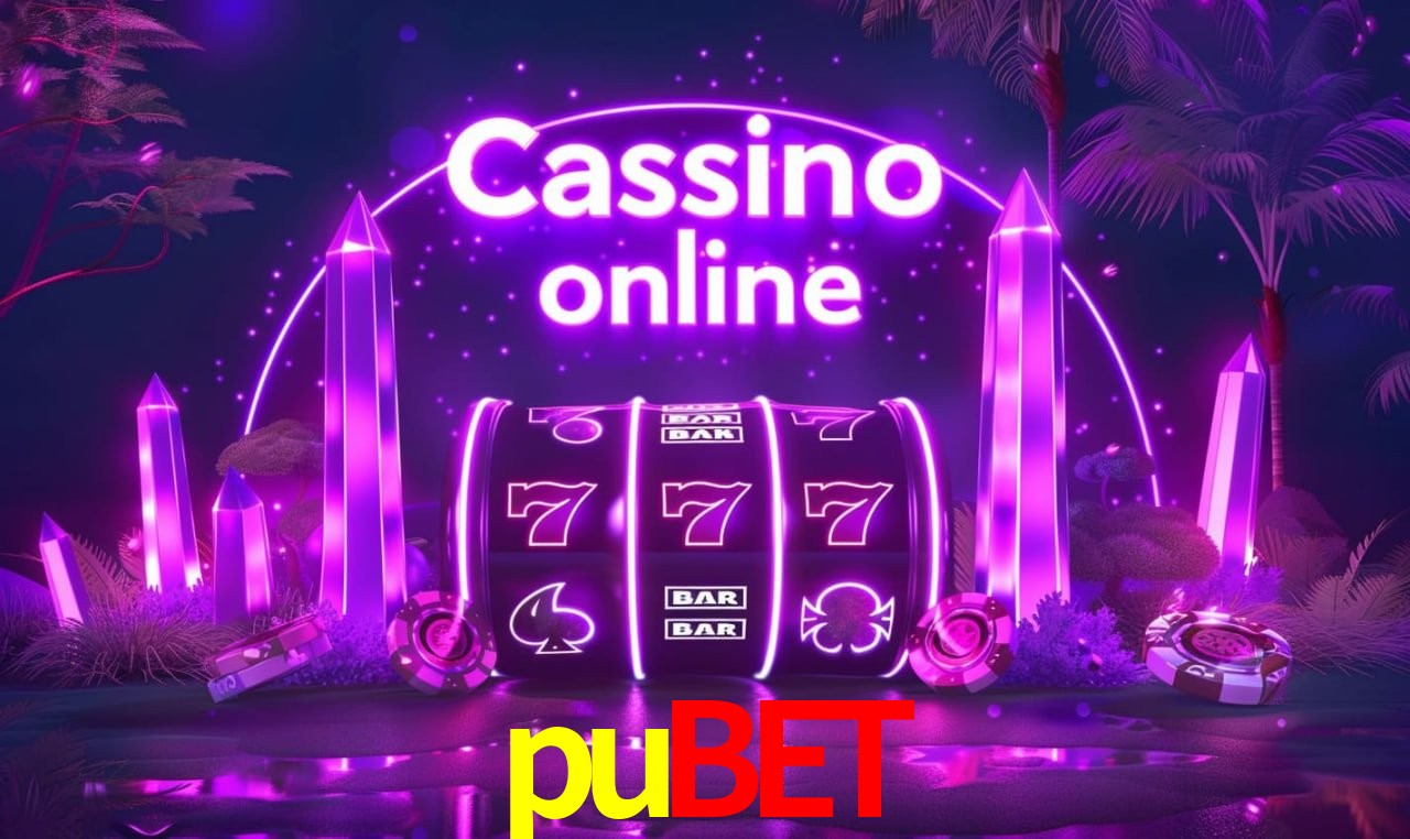 Casino Ao Vivo pubet